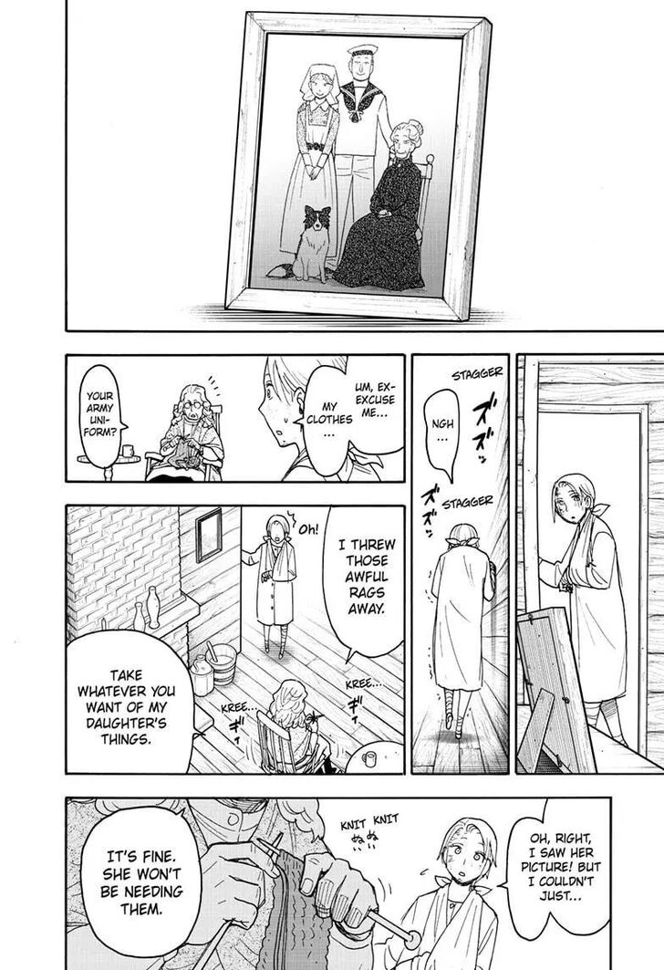 Spy x Family, Chapter 100 image 10